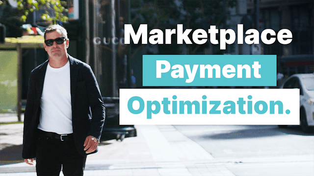 Payment Optimization & Monetization for Global Marketplaces