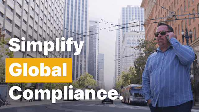 Simplify Global Compliance with A Merchant of Record