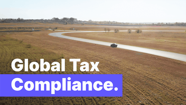 Offload Global Tax Compliance with A Merchant of Record