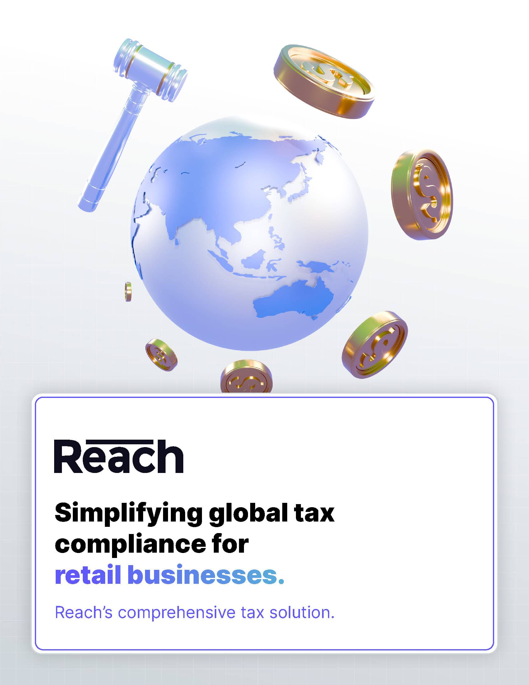 Reach's Tax Optimization guide for retail